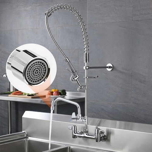 Commercial pre rinse spray tap - commercial,