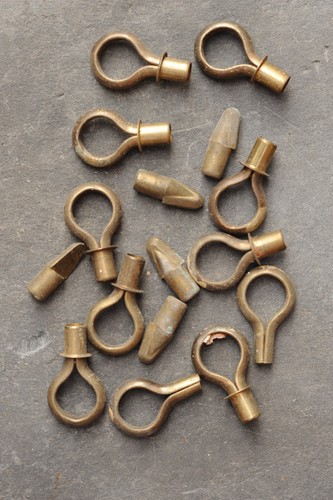 Vintage shelf support - support, /