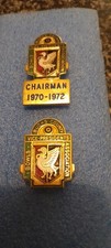 Bucks County Bowls Badges