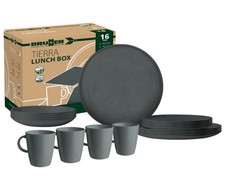 Brunner Tierra Magma Lunch Box