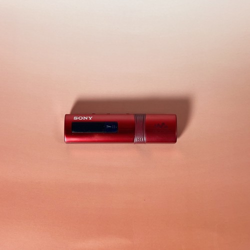 Sony mp3 nwz b183f - sony,