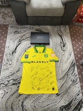 Norwich City FC Full Squad
