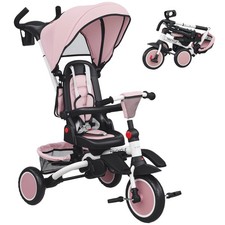 AIYAPLAY 6 in 1 Kids Trike