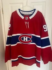 Montreal Canadians Home Adidas
