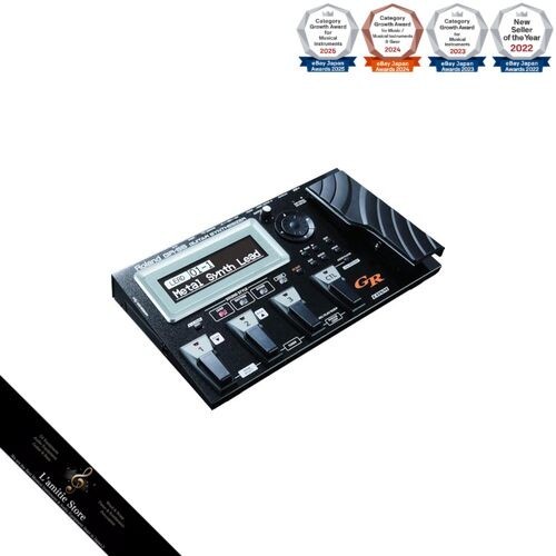 Roland 55s guitar - roland, gr-55s-bk