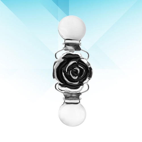 Collar clip flower pattern - collar,