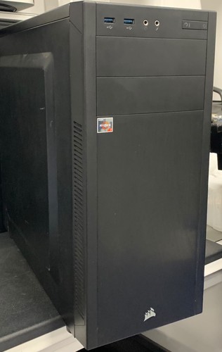 Custom amd ryzen - pc,