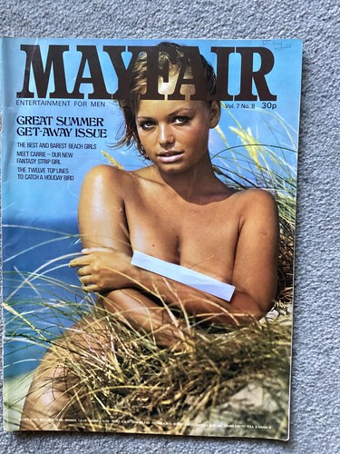 Mayfair magazine vol no - mayfair, 8.