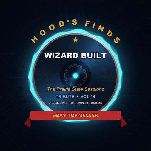 Wizard built linear - built, |