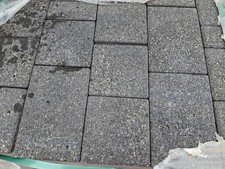 CONCRETE BLOCK PAVING
