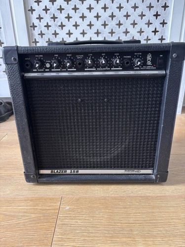 Peavey blazer 158 - peavey,