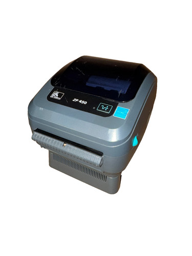 Zebra zp450 label - zp450,