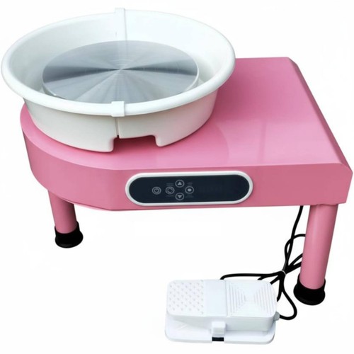 Mini pottery wheel variable - pottery,