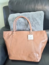 Clarks Womens Casual Large Tan