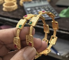 2 pcs (Size 2.4,6,8) Indian