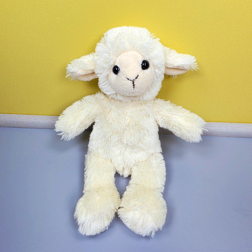 Bear factory mini cream lamb - mini,