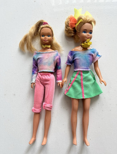Vintage 1980s barbie - vintage,