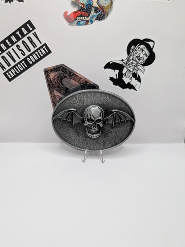 Avenged sevenfold belt - sevenfold,