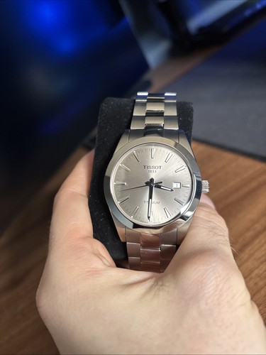 Tissot gentleman 40mm mens - 40mm,