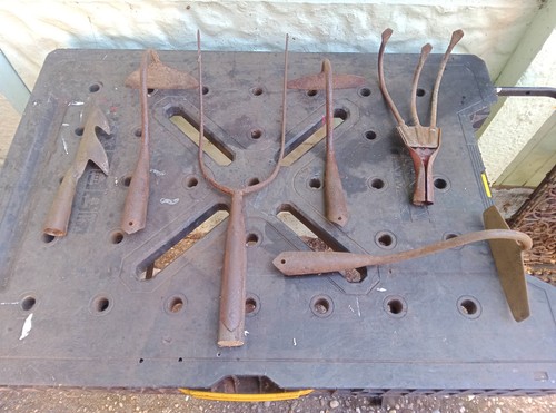 Joblot vintage antique - of, vintage-antique