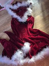 Sexy Santa Ann Summers Hooded