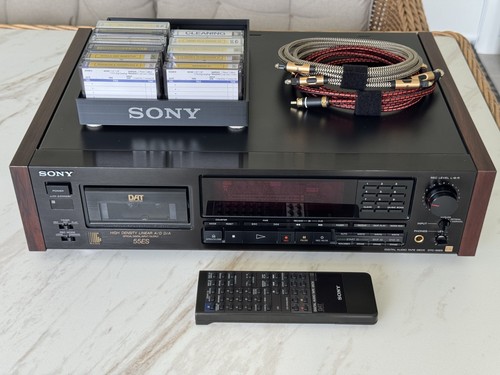 Sony dtc 55es dat recorder - dtc-55es,