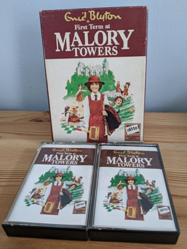 First term malory - 'first, towers'