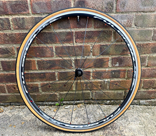 Fulcrum racing front road - front,