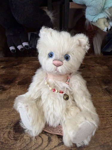 Charlie bears minimo cora cat - charlie,