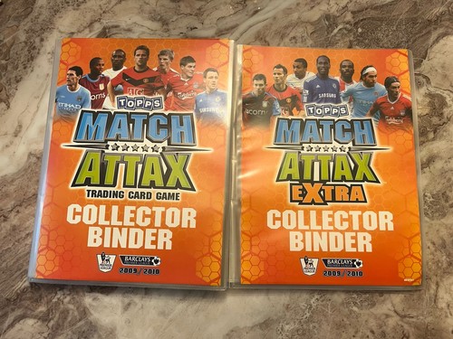 Match attack 2009 complete - match,
