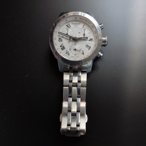 Tissot prc200 ladies - tissot,