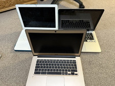 Laptops Bundle Joblot Faulty Spares Repairs Untested