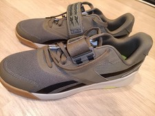 Reebok Lifter PR Olive Green