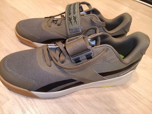 Reebok lifter olive green - reebok,