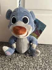 Disney Store Baloo Bear Jungle