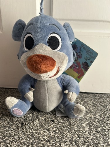 Disney store baloo bear - store, jungle