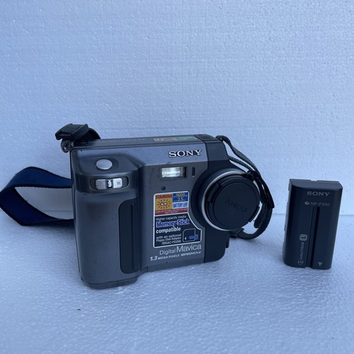 Sony mavica mvc fd85 - mvc-fd85, floppy