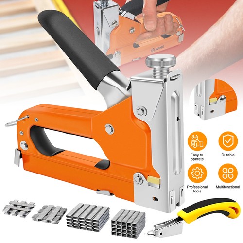 Tacker heavy duty - 1,