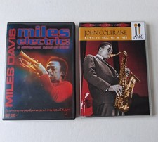 2 x Jazz DVD Bundle John