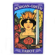 Morgan greer tarot - tarot, cards