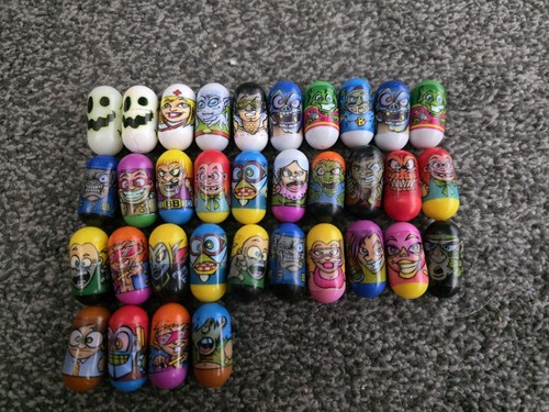 Mighty beanz collection bundle - collection,
