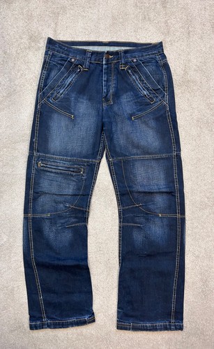 Eto blue jeans - blue, denim