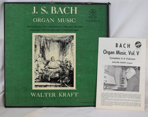 Vox bach organ - vox, music