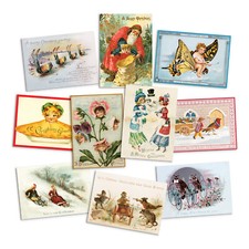 Victorian Greeting Cards