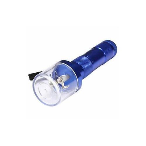 Aluminum electric tobacco - electric,
