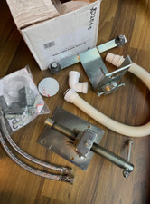 Twyford Avalon Adjustable Washbasin Wall Bracket AV6816