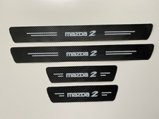 MAZDA 2 CARBON VINYL FILM
