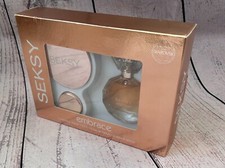 SEKSY Swarovski Embrace Eau de parfum 30ml & Mirror & Lip balm gift set