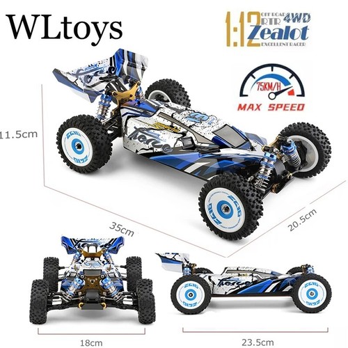 Wltoys 124017 cars 1 - cars,, 1/12