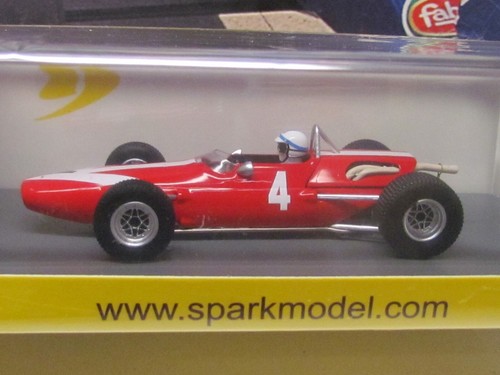 Spark model f2 - f1,